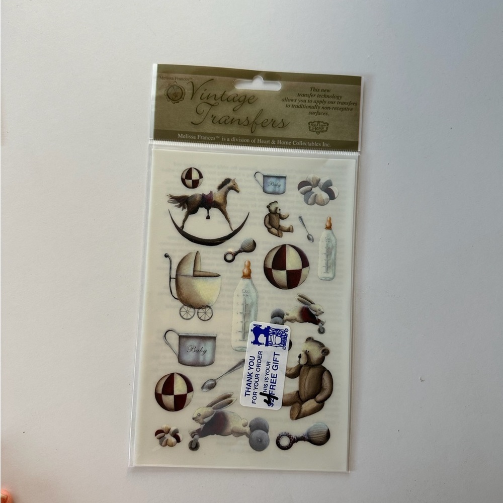 Scrapbooking Sticker Bundle!! - Picture 8 of 11